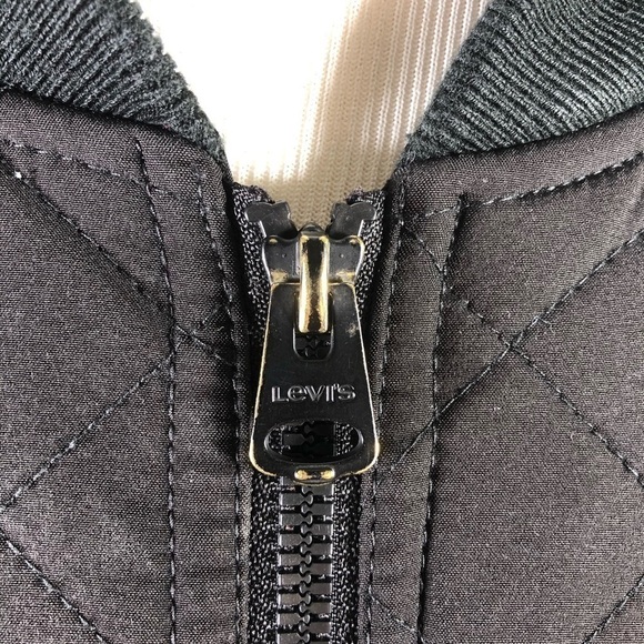 LEVI’S Quilted Diamond Hunting Jacket - Picture 10 of 11